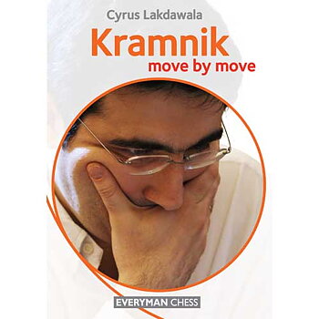 Kramnik - Move by Move av IM Cyrus Lakdawala