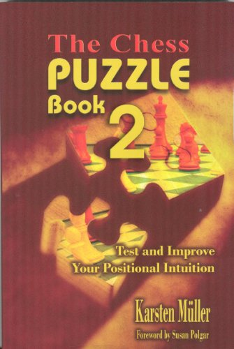 Chess Cafe Puzzle Book 2 av GM Karsten Müller