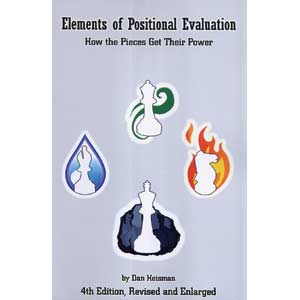Elements of Positional Evaluation av Dan Heisman