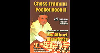 Chess Training Pocket Book II av GM Alburt & Lawrence