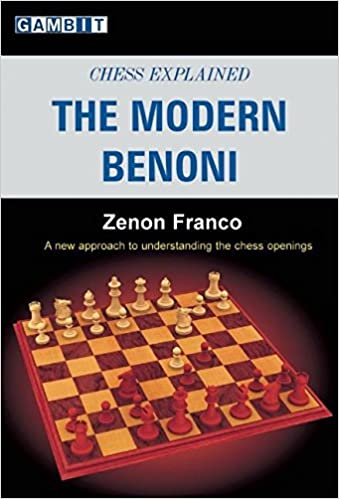 Chess Explained: The Modern Benoni av GM Zenon Franco