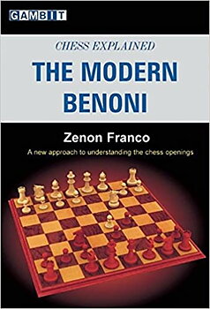 Chess Explained: The Modern Benoni av GM Zenon Franco