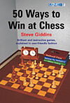 50 Ways to Win at Chess av FM Steve Giddins