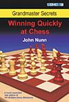 Grandmaster Secrets: Winning Quickly at Chess av GM J. Nunn