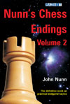 Nunns Chess Endings Volume 2 av GM John Nunn