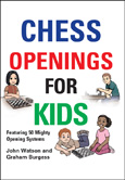 Chess Openings for Kids av IM Watson och FM Burgess