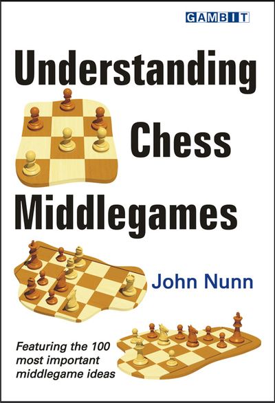 Understanding Chess Middlegames av GM Nunn