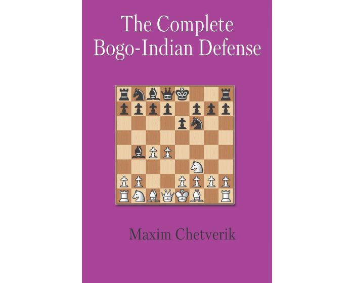 The Complete Bogo-Indian Defense
