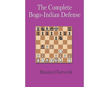The Complete Bogo-Indian Defense