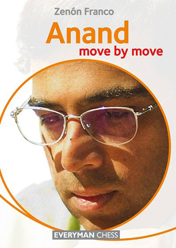 Antikvariskt - Anand - Move by Move av GM Zenon Franco