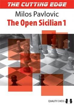 Cutting Edge 1 - The Open Sicilian av GM Milos Pavlovic