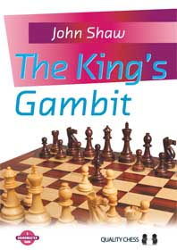 The Kings Gambit av GM John Shaw