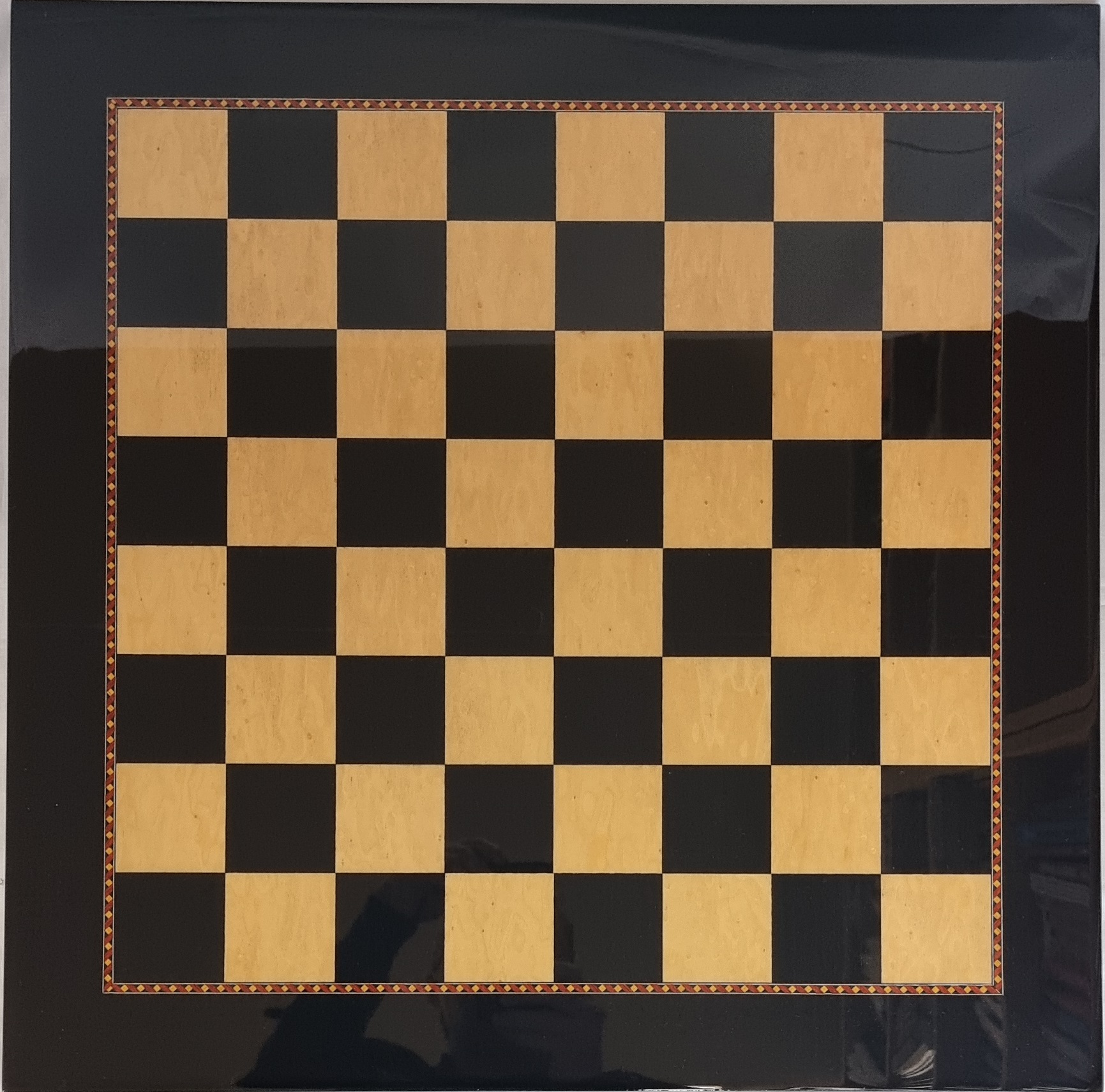 Queen's Gambit-brädet storlek 5,5 - 2