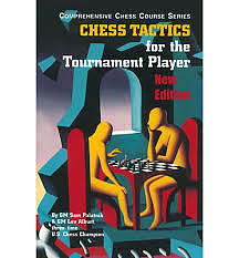 Antikvariskt - Chess Tactics for the Tournament Player av Alburt & Palatnik