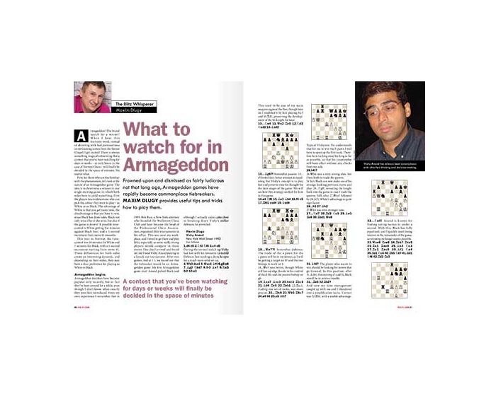 new in chess magazine 2021 1 - 8