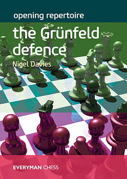 Opening Repertoire: The Grünfeld Defence av Nigel Davies