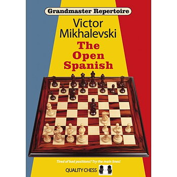 Grandmaster Repertoire 13 av GM Victor Mikhalevski