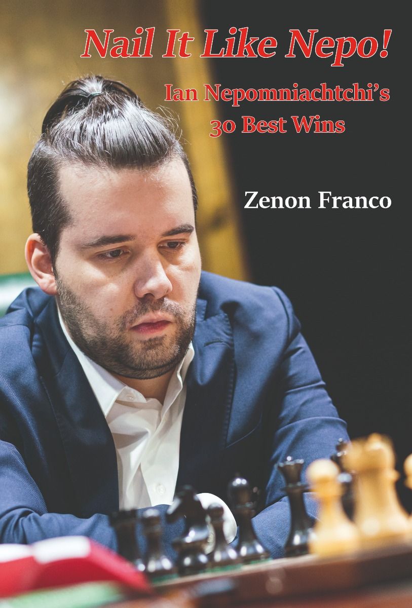 Nail It Like Nepo! av Zenon Franco