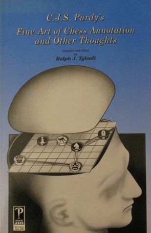 Antikvarisk - Fine art of chess Annotation and other toughts