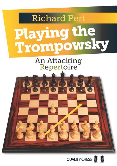 Playing the Trompowsky - av IM Richard Pert - Mjukpärm