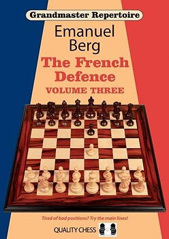 Grandmaster Repertoire 16 - The French Defence 3  - Hårdpärm