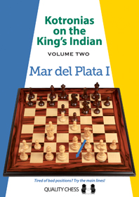 Kotronias On The King´s Indian Volume 2  (Mar del Plata I)