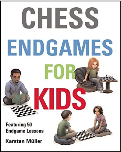 Chess Endgames for Kids av GM Karsten Müller
