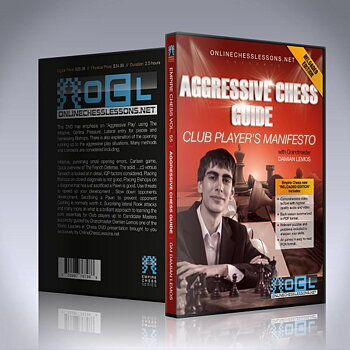 Empire Chess vol.55:Aggressive Chess Guide