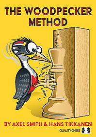 The Woodpecker Method - Hårdpärm