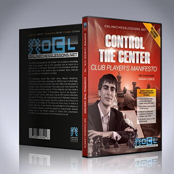 Empire Chess vol.56:Control the Center