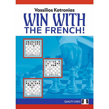Win with the French! - Hårdpärm