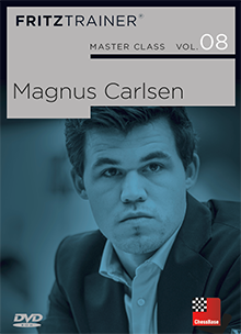 Master Class vol 8 - Magnus Carlsen