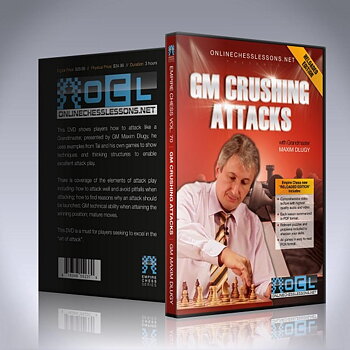 Empire Chess vol.70:GM Crushing Attacks