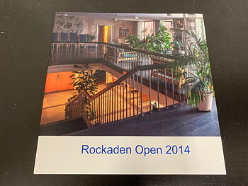 ROCKADEN OPEN 2014 - HÅRDPÄRM