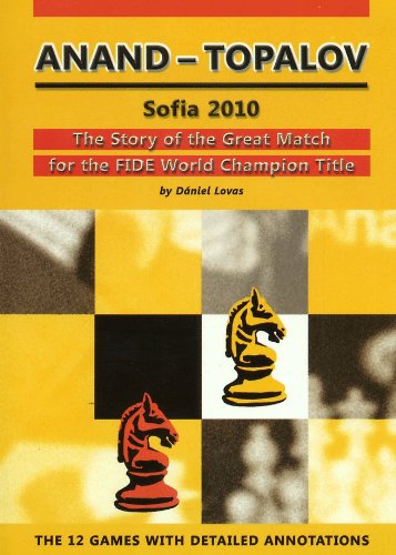 Anand-Topalov Sofia 2010 av Lovas