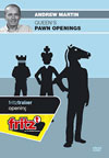 Queens Pawn Openings av IM Andrew Martin