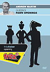 Queens Pawn Openings av IM Andrew Martin