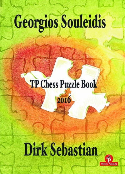 TP Chess Puzzle Book 2016 av Georgios Souleidis och Dirk Sebastian