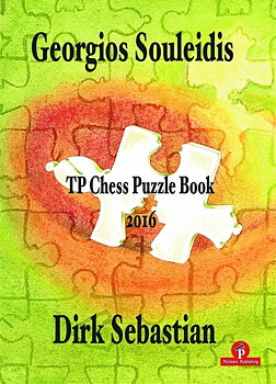 TP Chess Puzzle Book 2016 av Georgios Souleidis och Dirk Sebastian