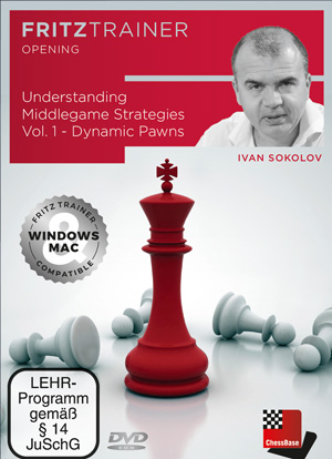 Understanding Middlegame Strategies vol 1 - Dynamic Pawns