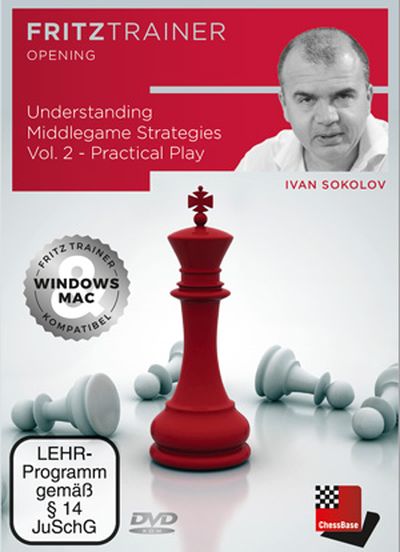 Understanding Middlegame Strategies vol 2 - Practical Play