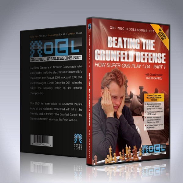 The Grunfeld Defense - Online Chess Coaching