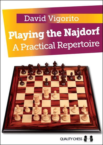 Playing the Najdorf - Mjukpärm