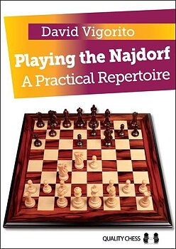 Playing the Najdorf - Mjukpärm
