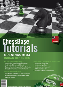 ChessBase Tutorials openings # 04: Indian Defences