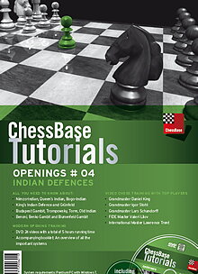 ChessBase Tutorials openings # 04: Indian Defences