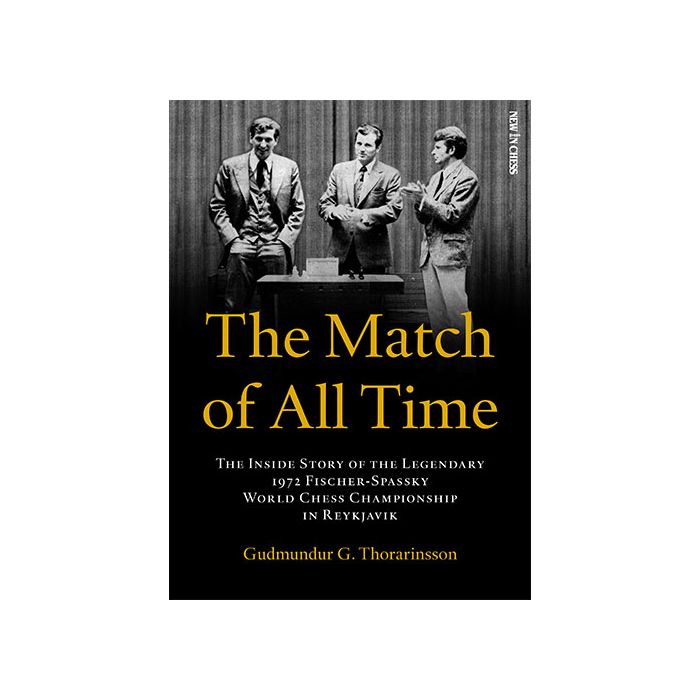 The Match of All Time - Hårdpärm