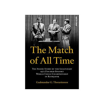 The Match of All Time - Hårdpärm