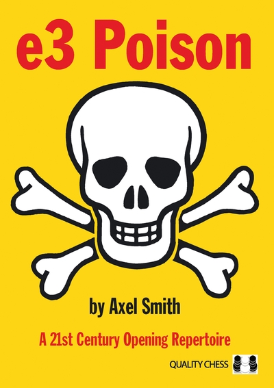 e3 poison av Axel smith - Mjukpärm