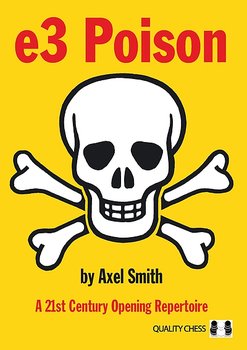e3 poison av Axel smith - Mjukpärm